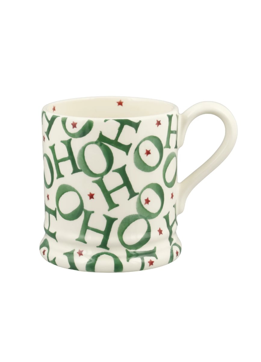 ½ pt Mug Hohoho