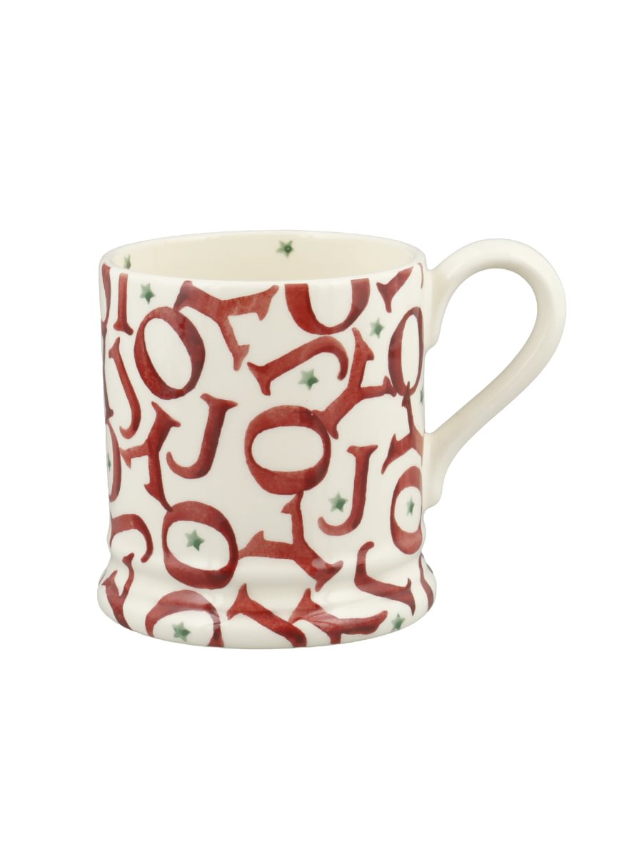 ½ pt Mug JOY