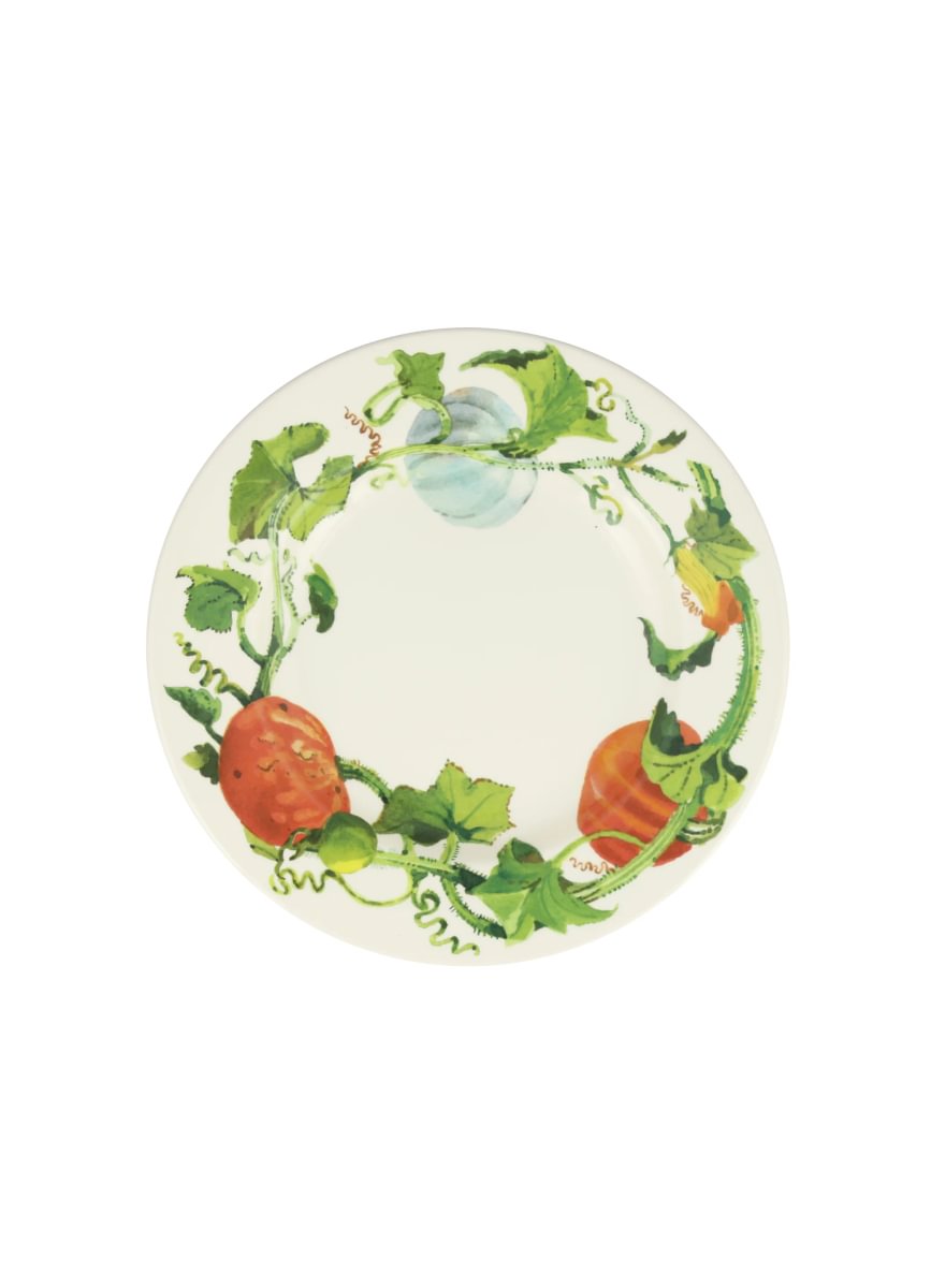 8½ Plate Pumpkins