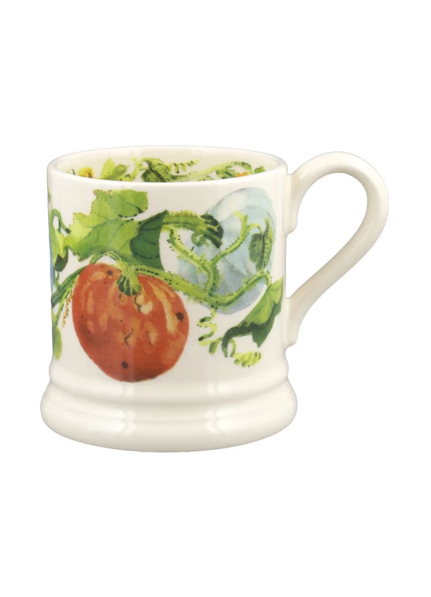 ½ pt Mug Pumpkins