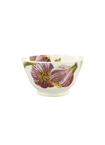 Small Old Bowl Garlic