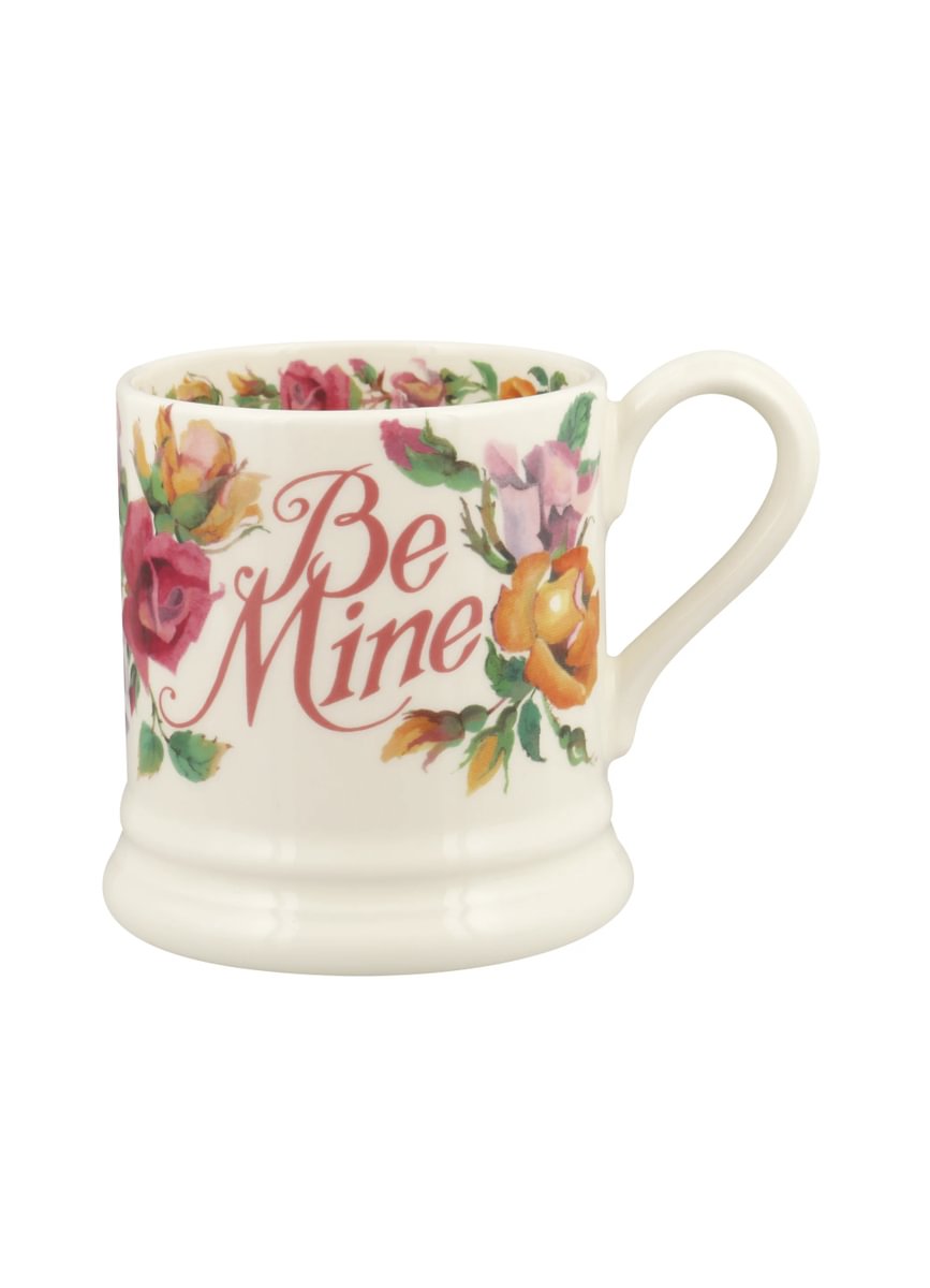½ pt Mug Be mine