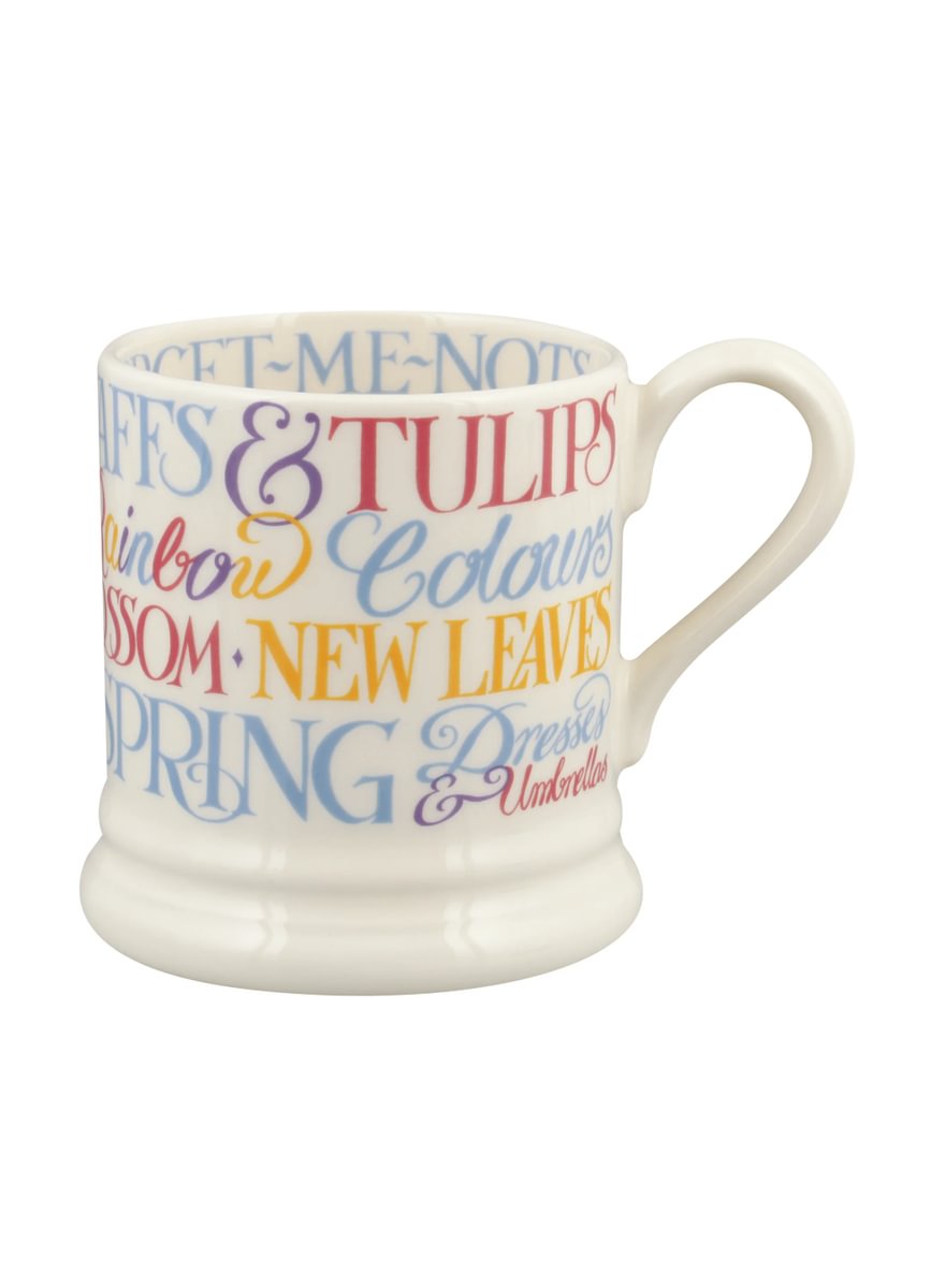 ½ pt Mug Easter Toast