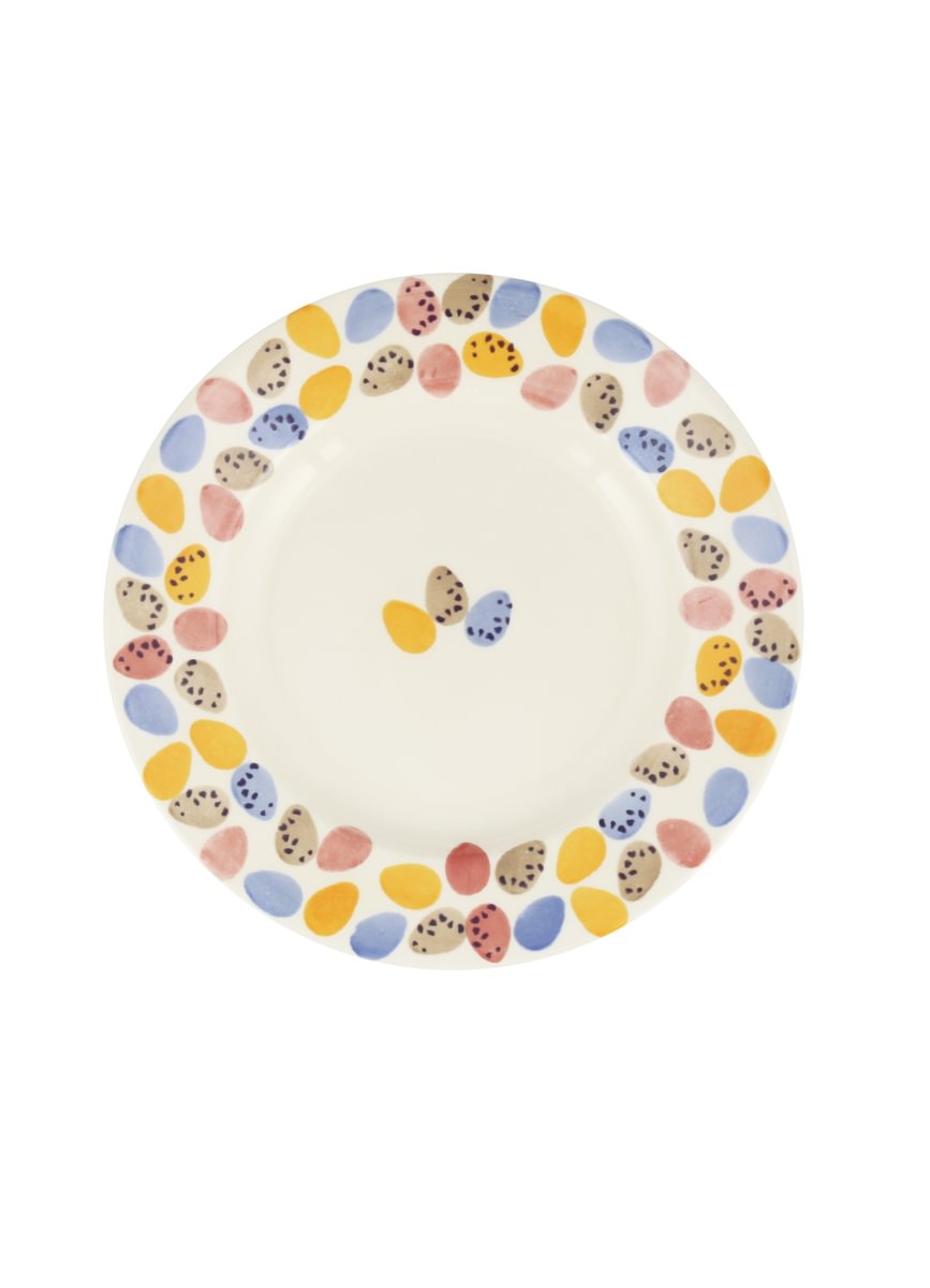 8½ Plate Mini Eggs