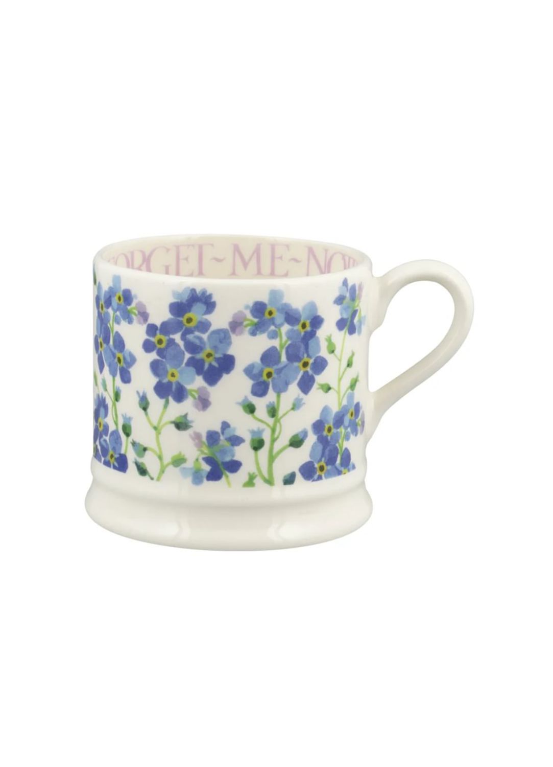 Small Mug Forget me not