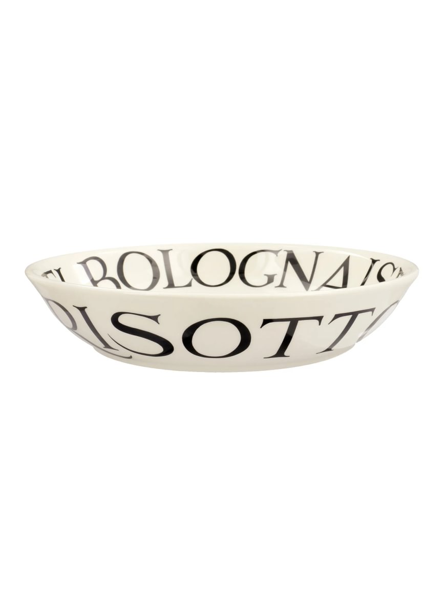 Pastabowl Black Toast Spaghetti Bolognese