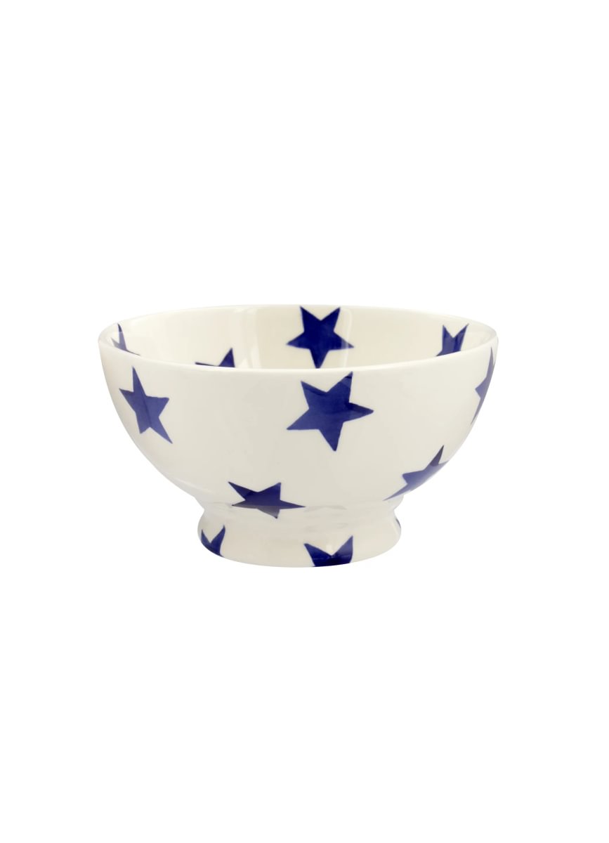 Frenchbowl Blue Star
