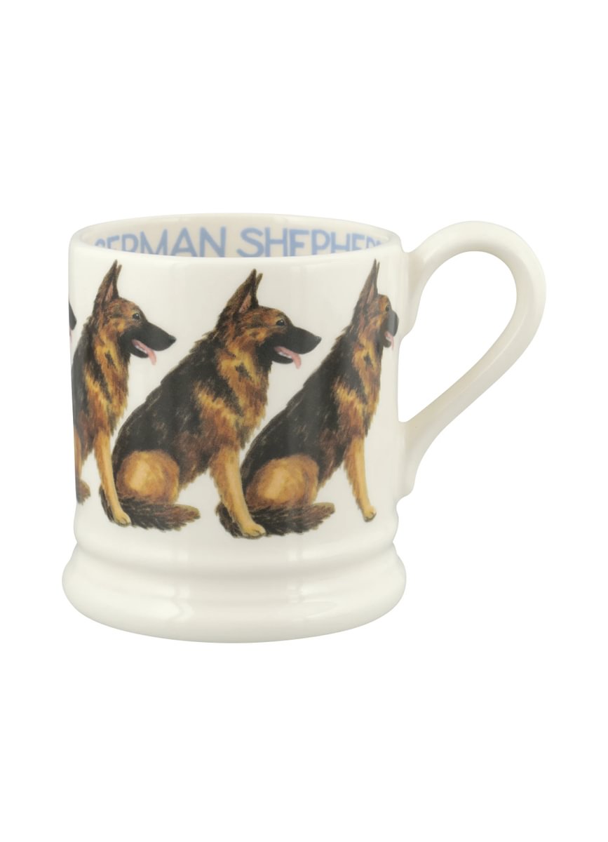 ½ pt Mug German Shepherd