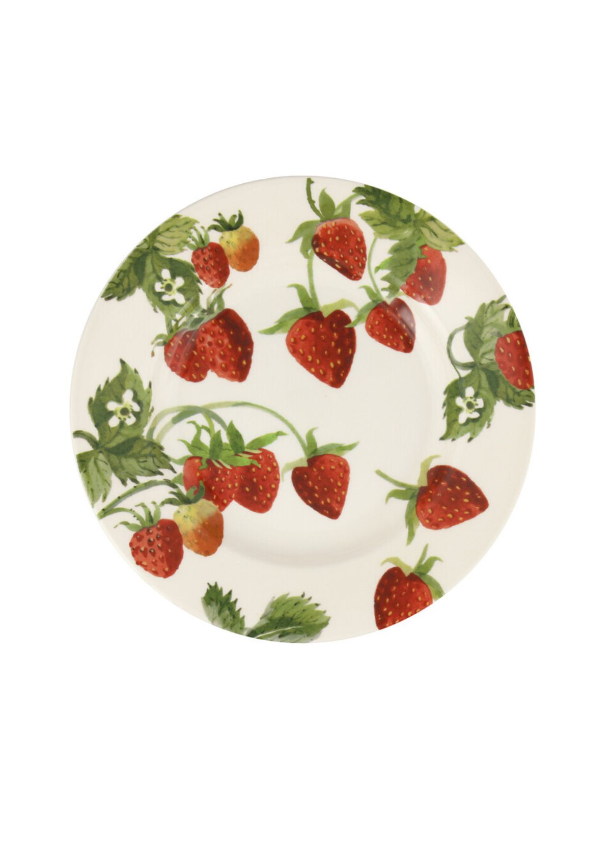 8½ Plate Strawberries