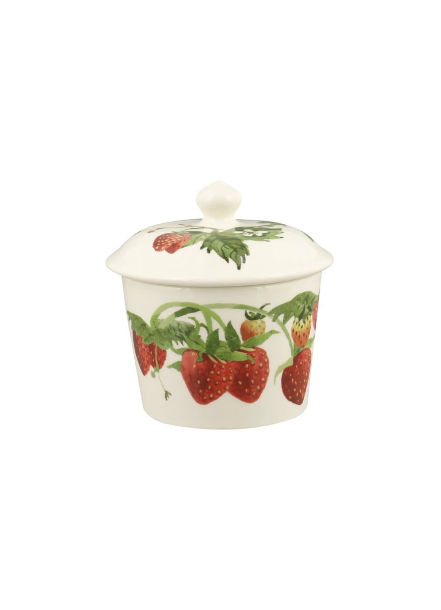Sugarpot Strawberries