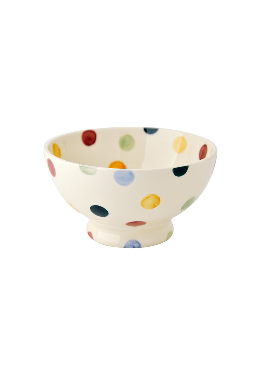 Frenchbowl Polka Dots