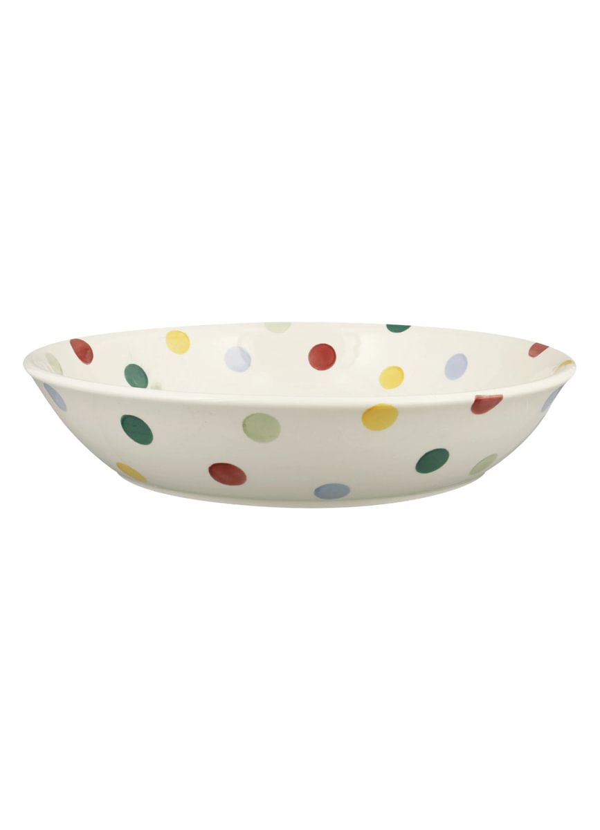Pastabowl Polka Dots