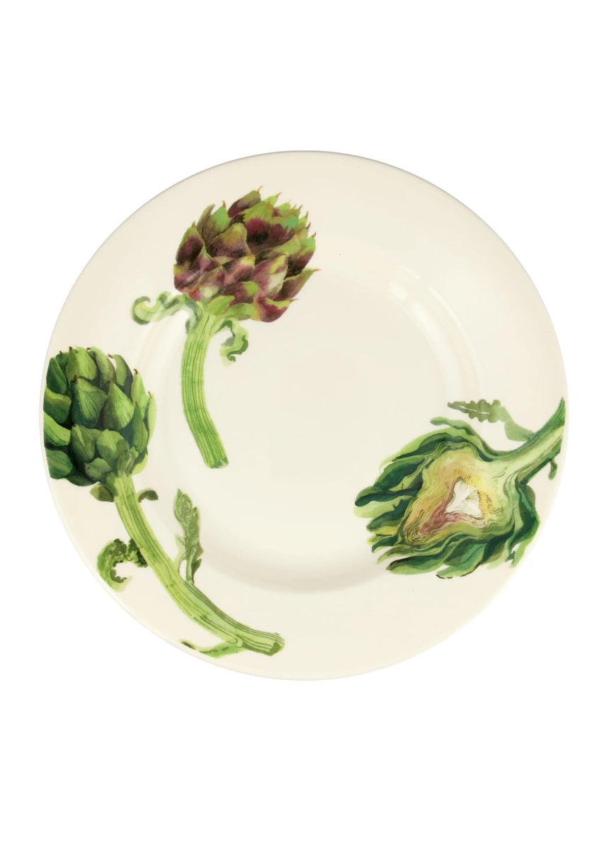 10½ Plate Artichoke