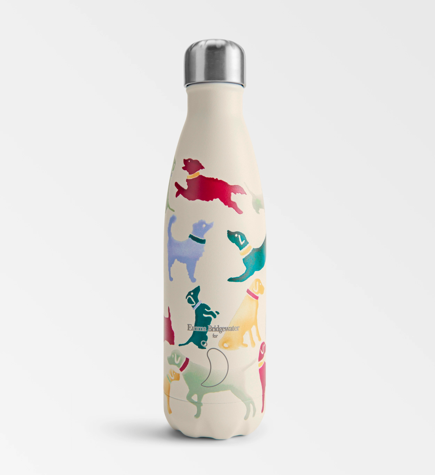 Chilly's Bottle 500ml Polka Dogs