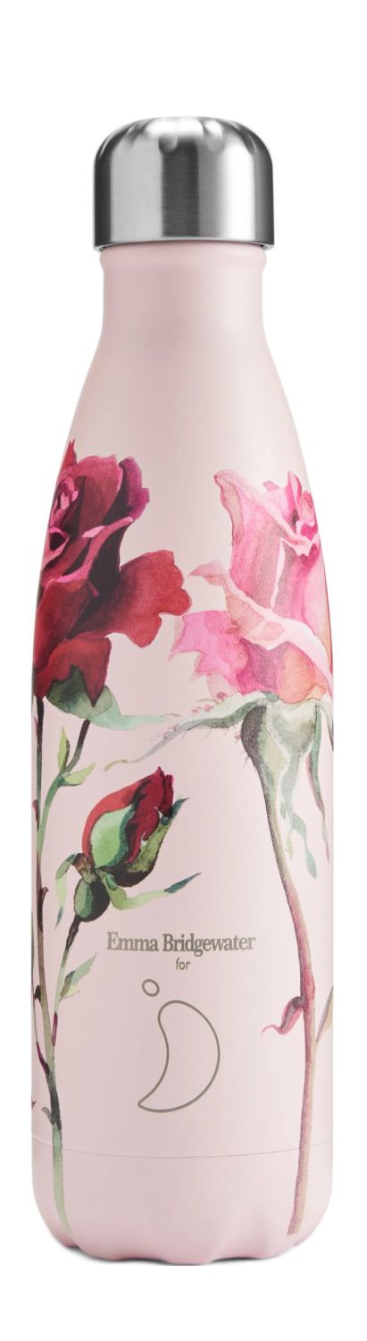 Chilly's Bottle 500ml Roses