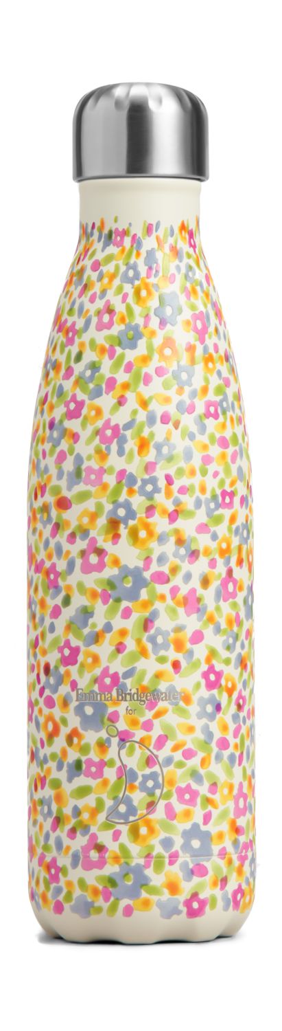 Chilly's Bottle 500ml Wildflower Meadows