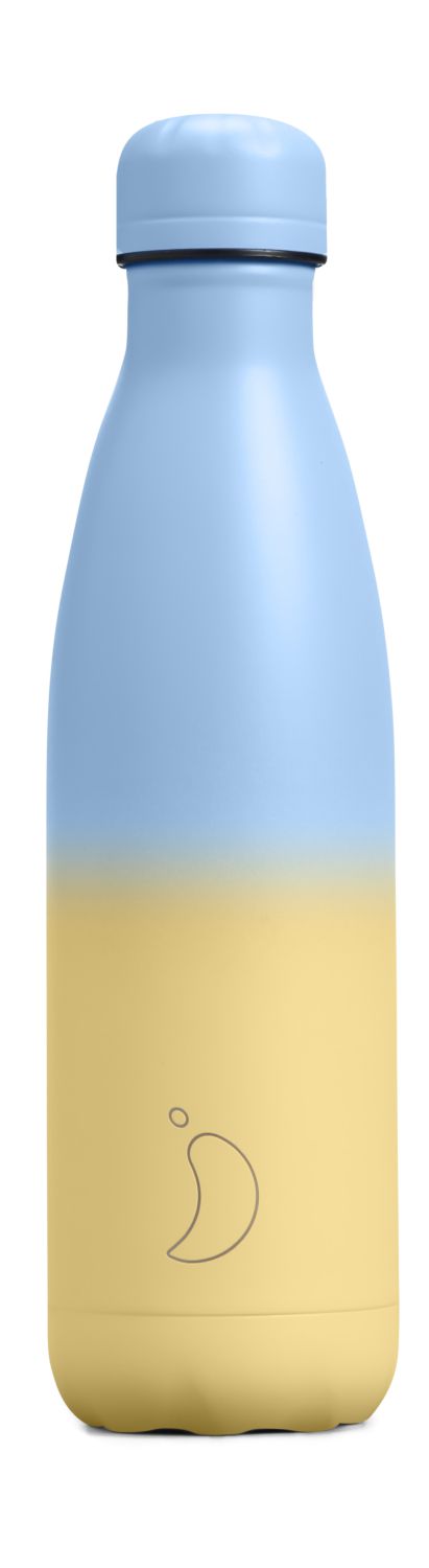 Chilly's Bottle 500ml Gradient Sky