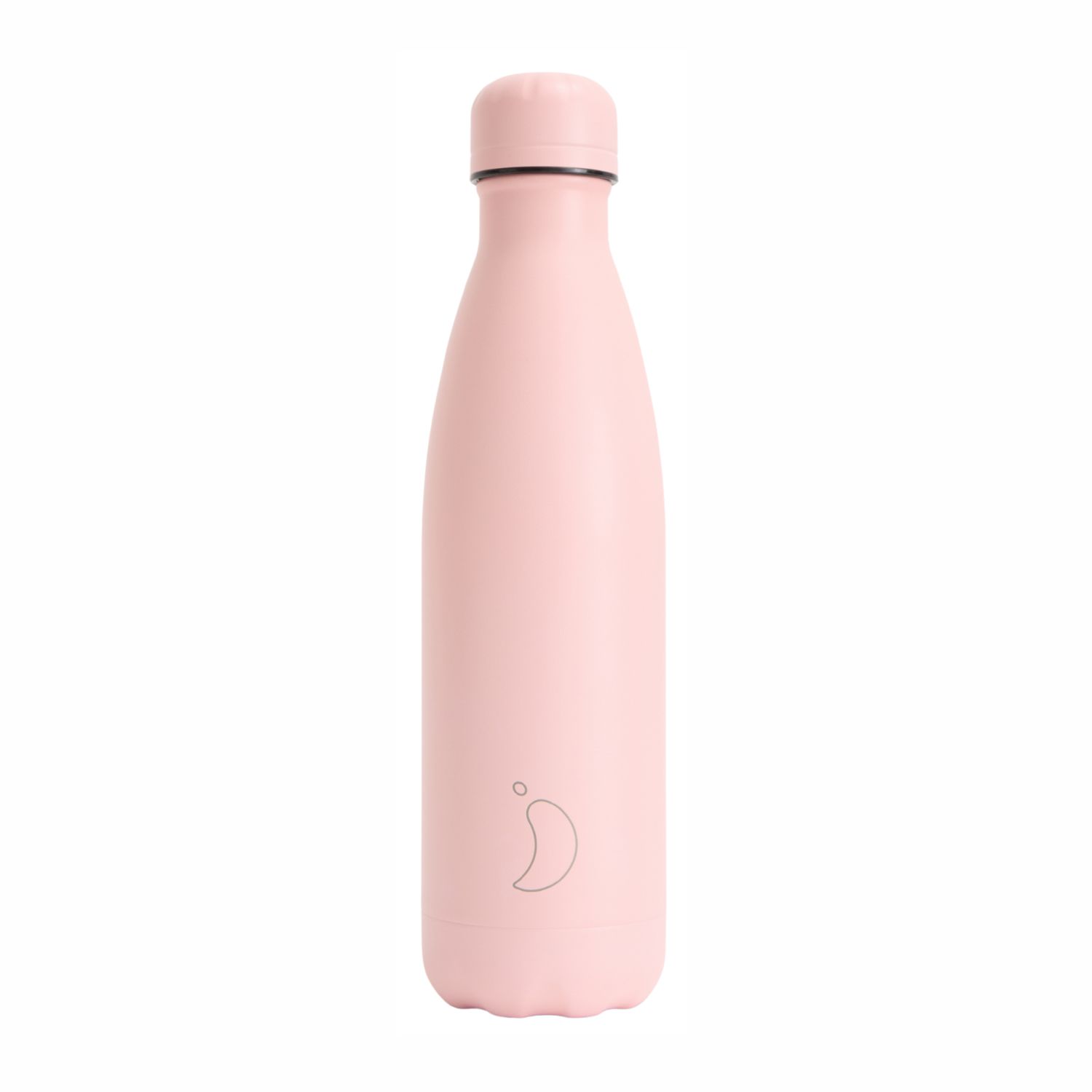Chilly's Bottle 500ml Peach
