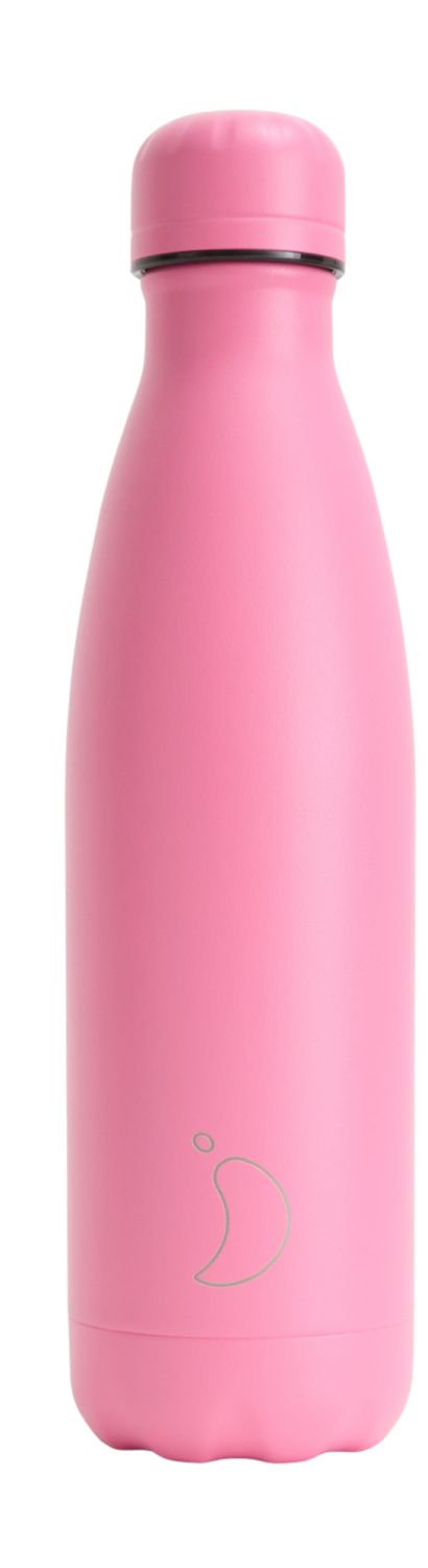 Chilly's Bottle 500ml Pink