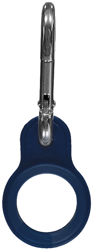 Chilly's Bottle Carabiner Matte Blue