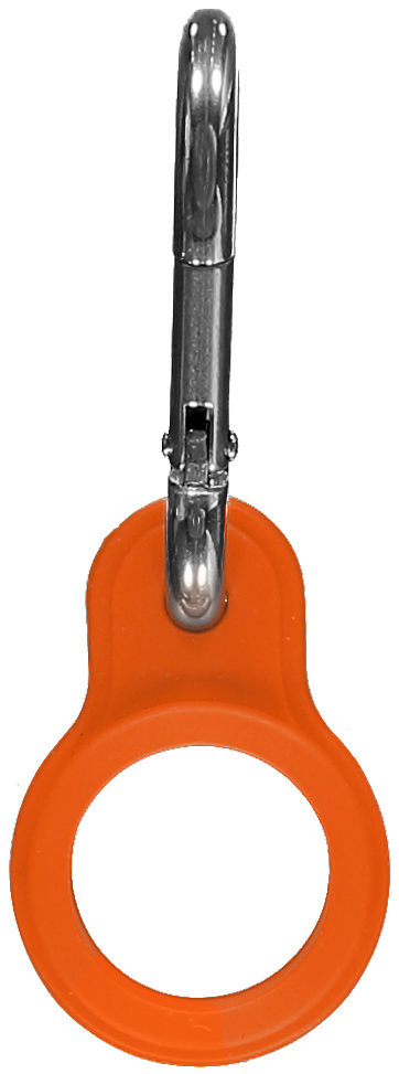 Chilly's Bottle Carabiner Matte Burnt Orange