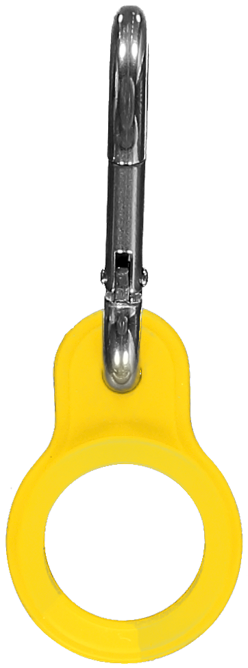 Chilly's Bottle Carabiner Matte Burnt Yellow