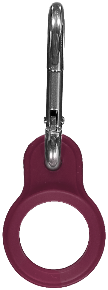 Chilly's Bottle Carabiner Matte Purple