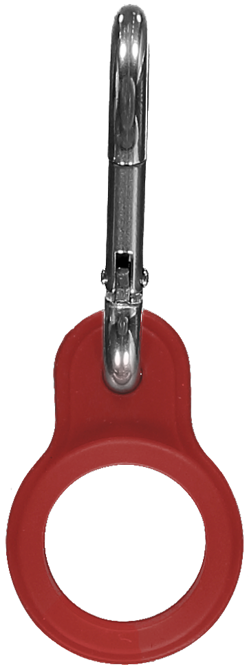 Chilly's Bottle Carabiner Matte Red