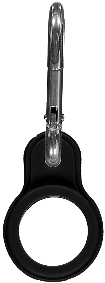 Chilly's Bottle Carabiner Black