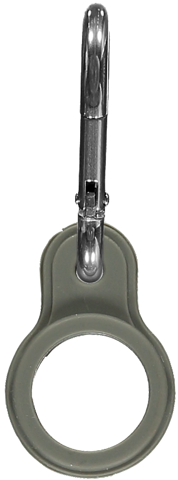Chilly's Bottle Carabiner Grey