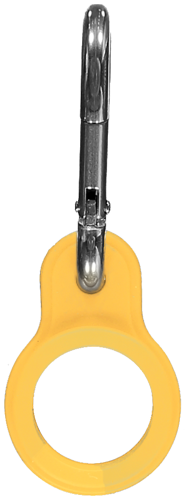 Chilly's Bottle Carabiner Neon Orange