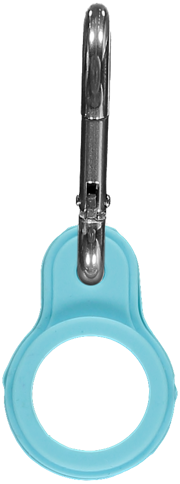 Chilly's Bottle Carabiner Pastel Blue