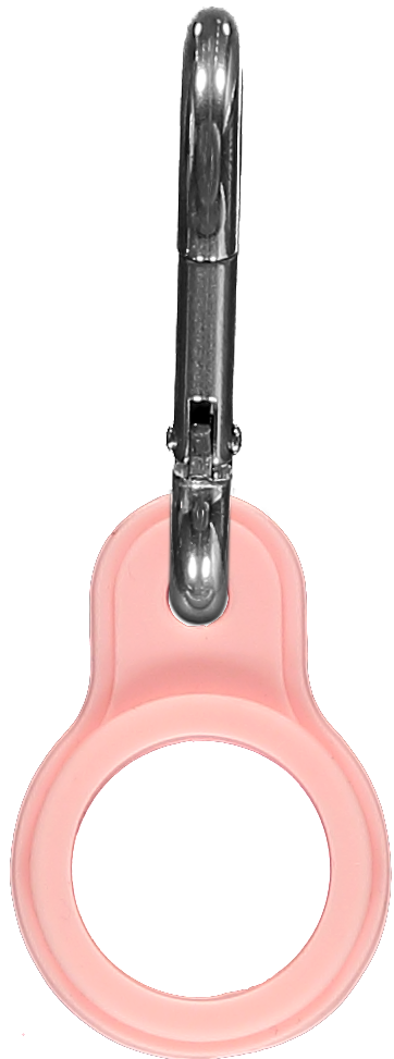 Chilly's Bottle Carabiner Pastel Pink