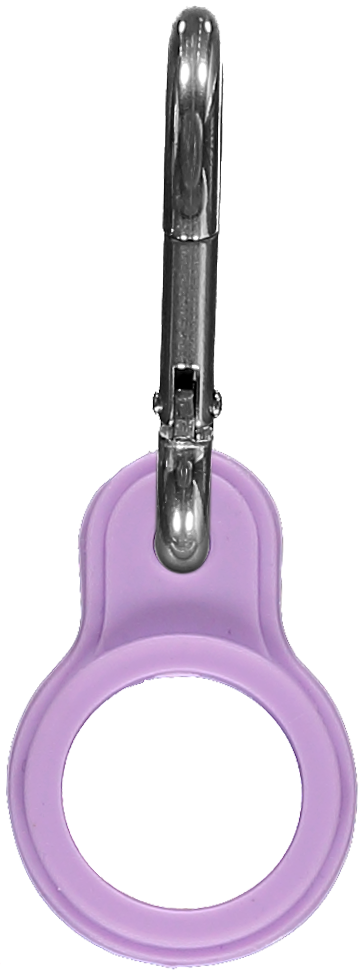 Chilly's Bottle Carabiner Pastel Purple