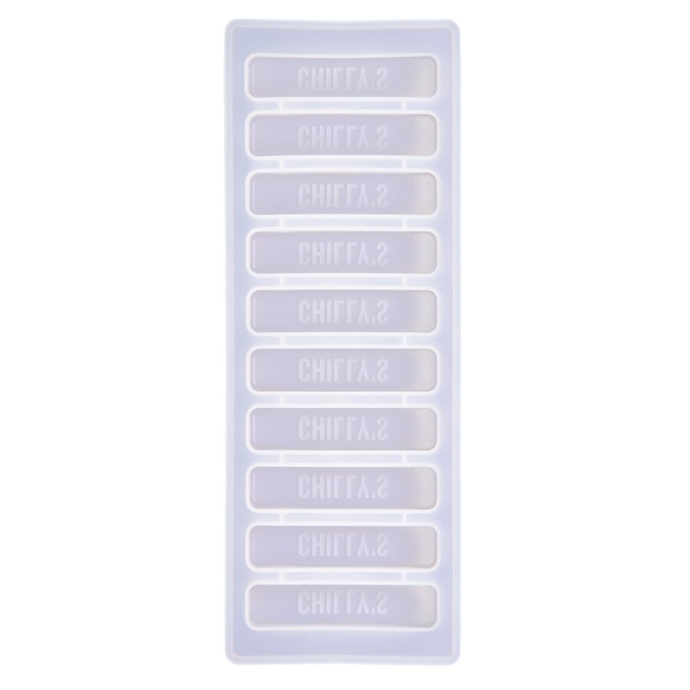 Chilly's Ice cube tray white