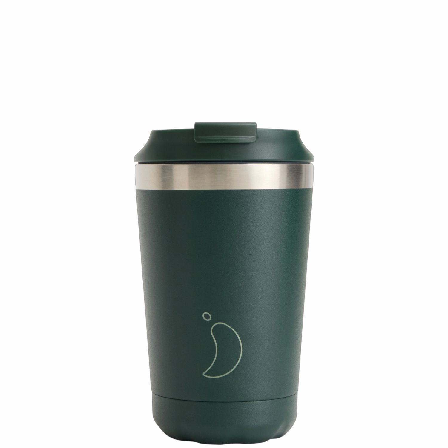 Chilly's Coffee Cup 340ml Matte Green