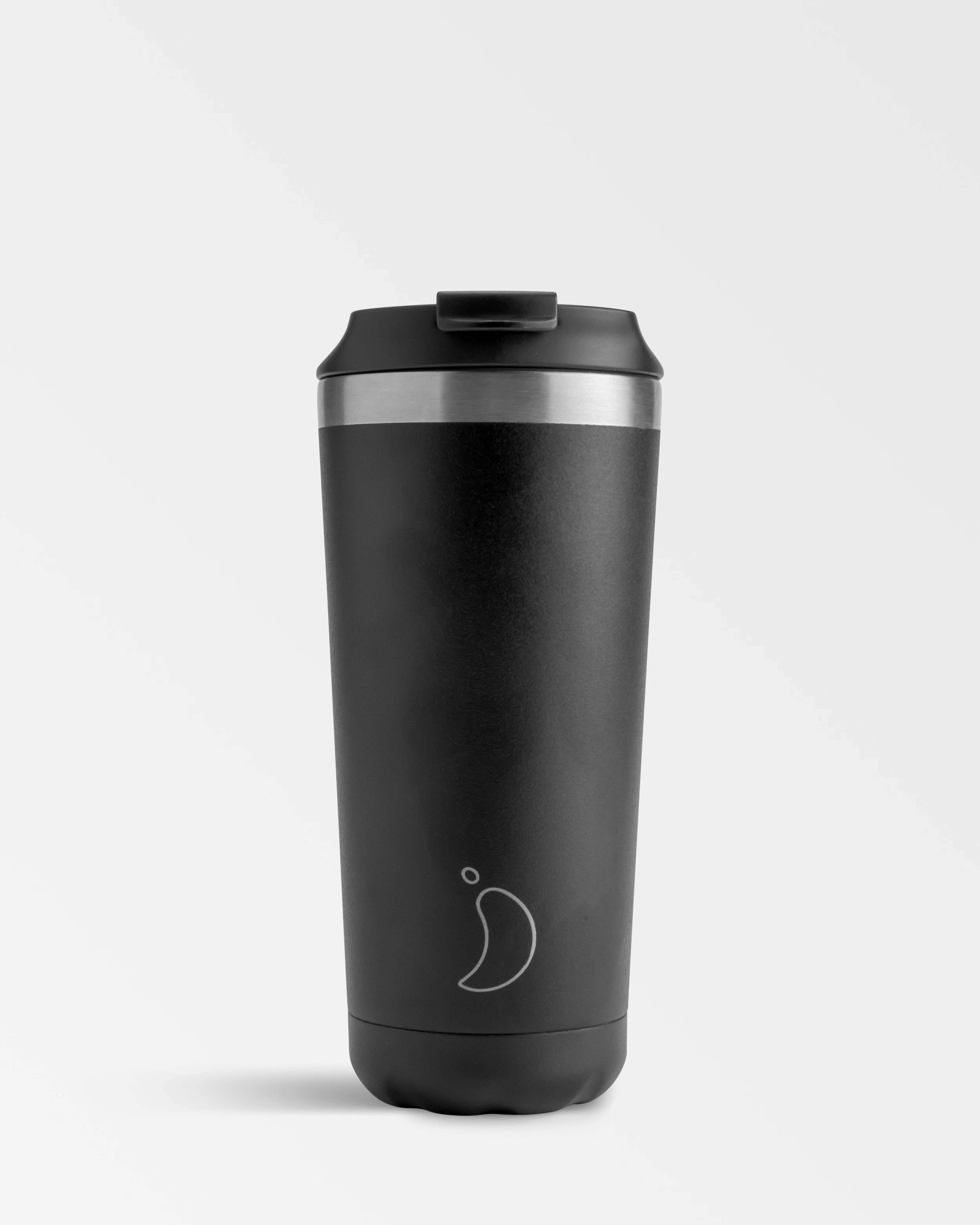 Chilly's Coffee Cup 500ml Black Leakproof