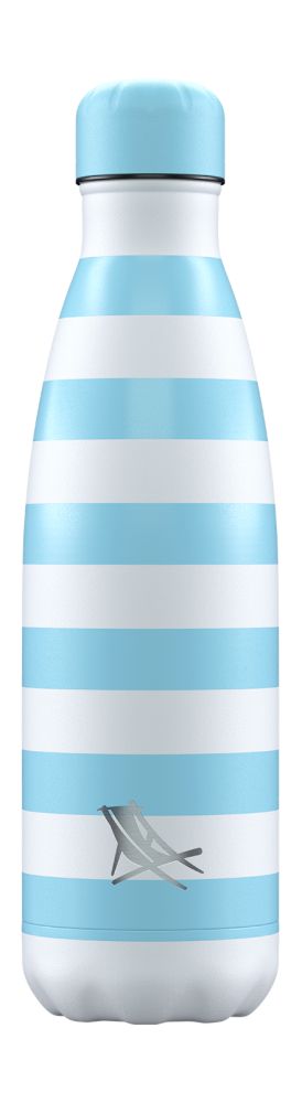 Chilly's Bottle 500ml Tulum Blue