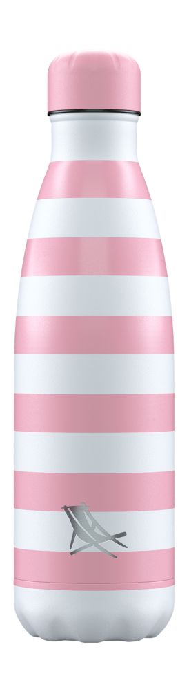 Chilly's Bottle 500ml Malibu Pink