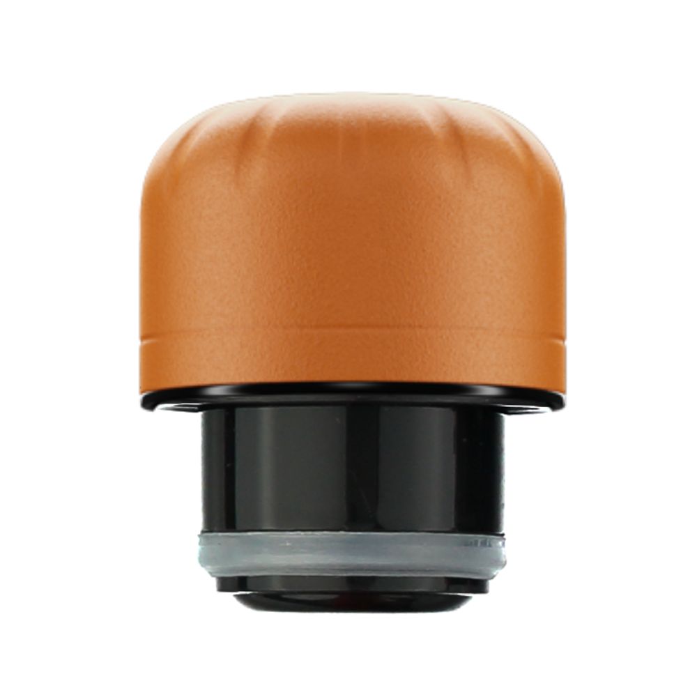 Burnt Orange Lid for 260 & 500ml Bottle