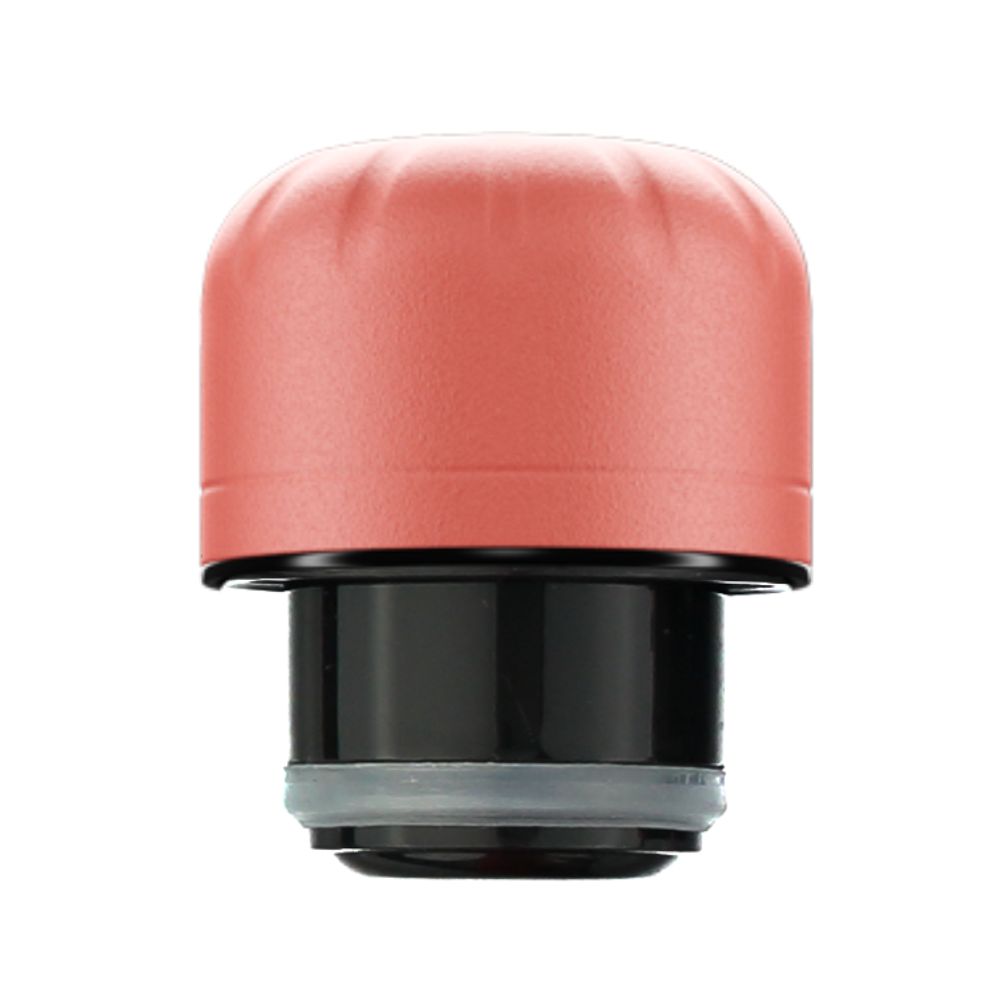 Pastel Coral Lid for 260 & 500ml Bottle