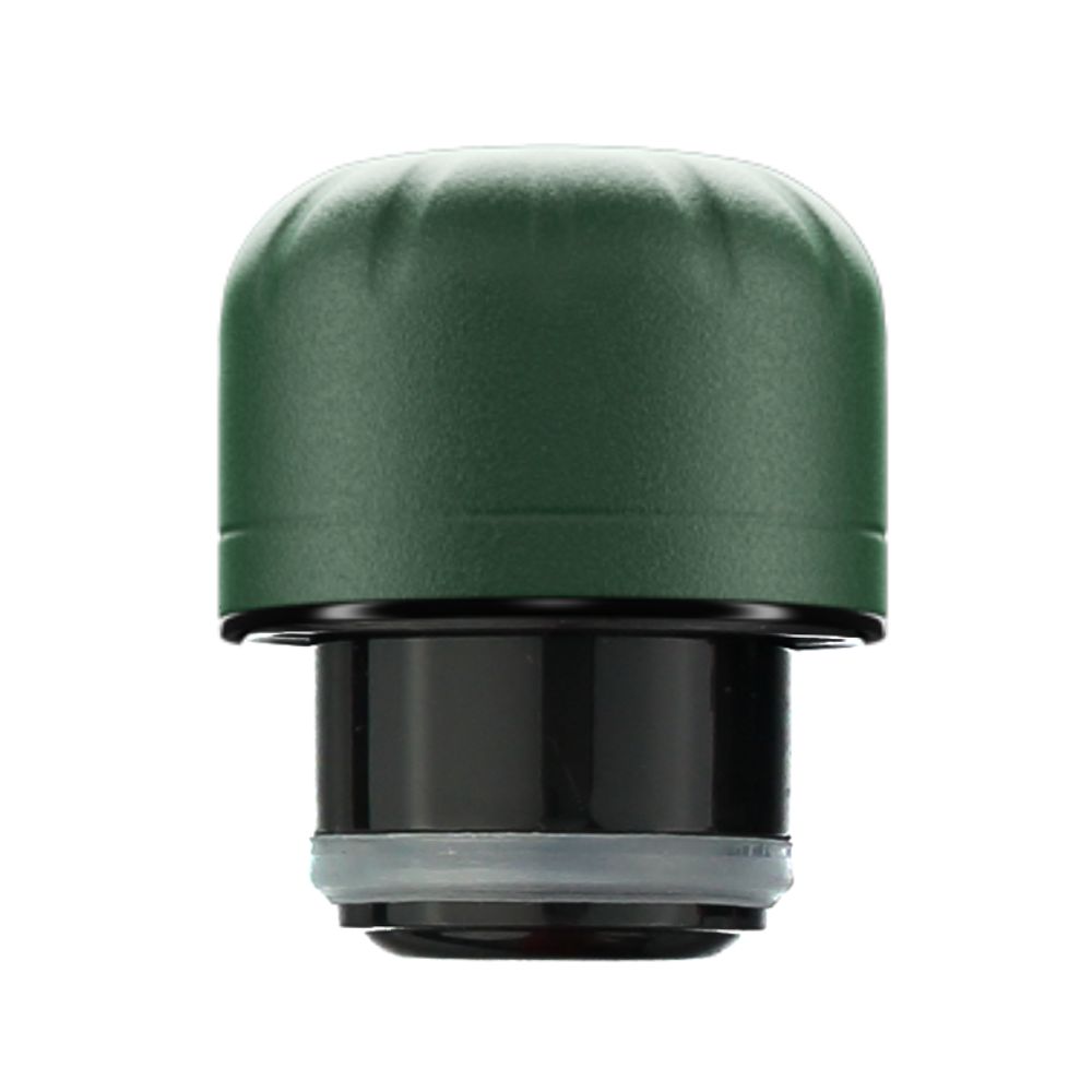 Matte Green Lid for 260 & 500ml Bottle