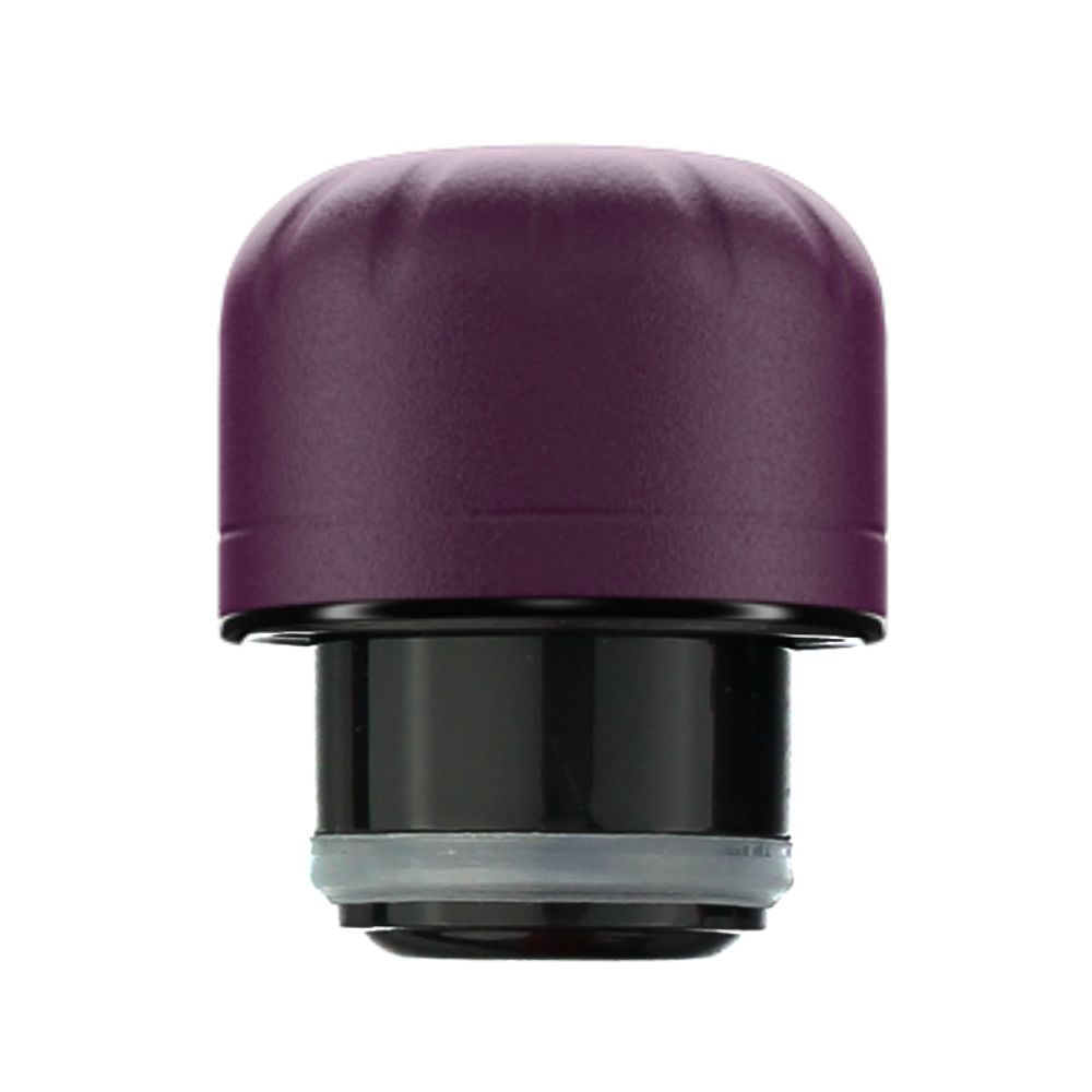 Matte Purple Lid for 260 & 500ml Bottle