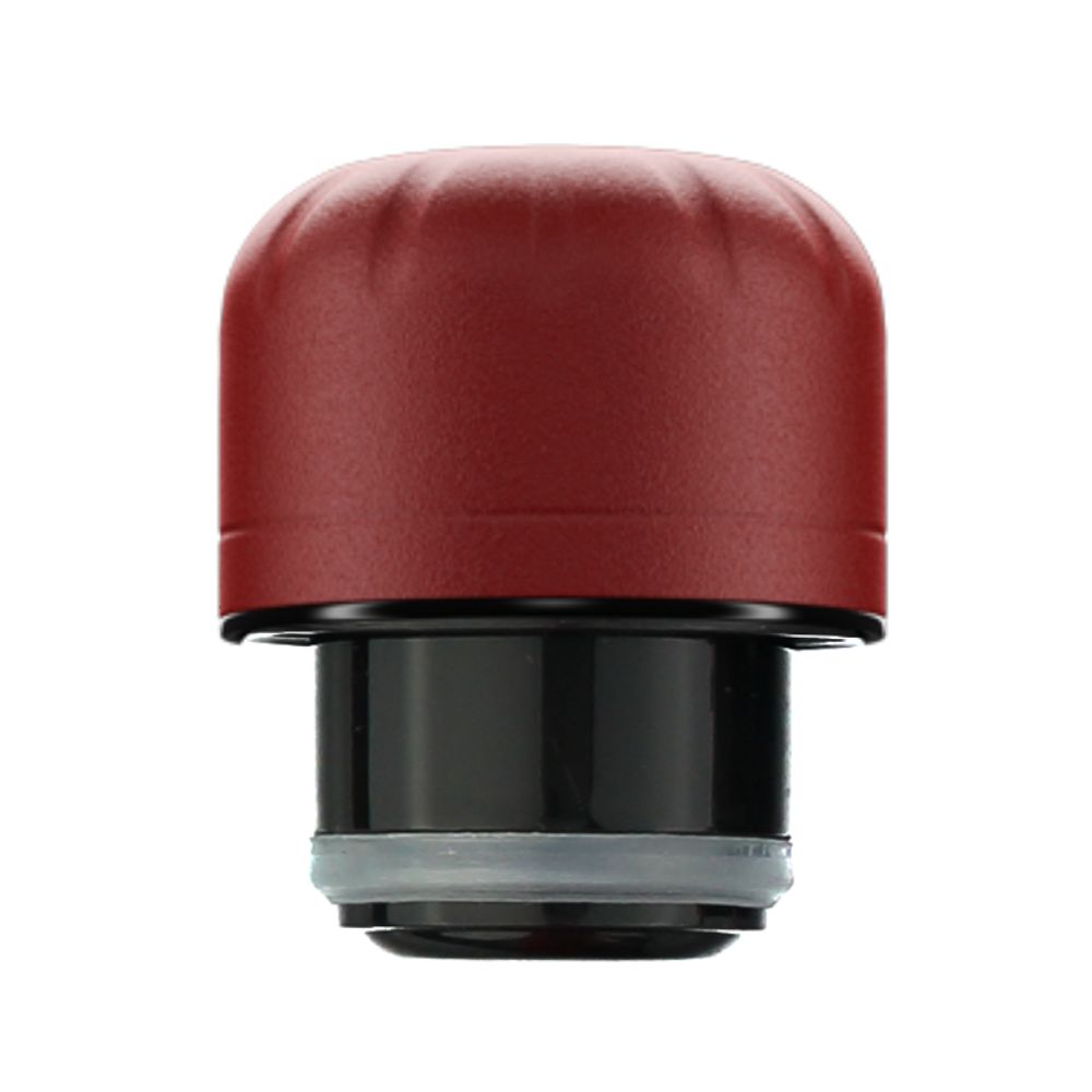 Matte Red Lid for 260 & 500ml Bottle