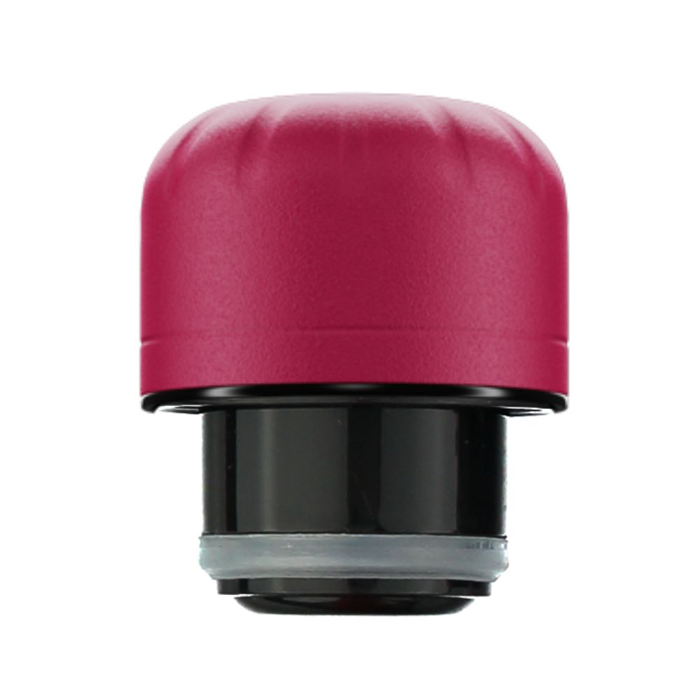 Matte Pink Lid for 260 & 500ml Bottle