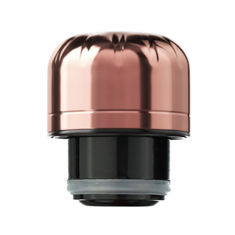 Rose Gold Lid for 260 & 500ml Bottle