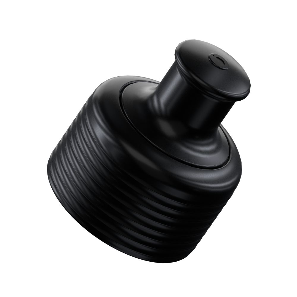 Sportdop Original Black 750ml Bottle