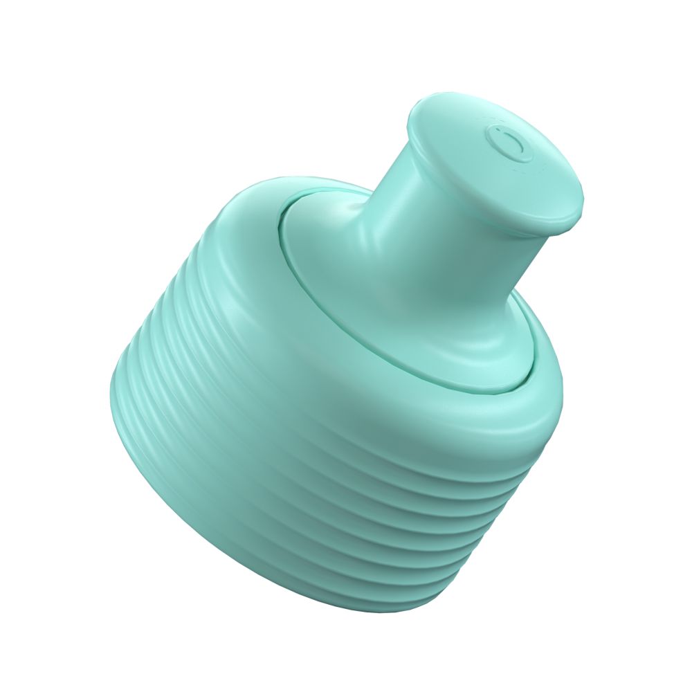 Sportdop Original Pastel Green 260 & 500ml Bottle