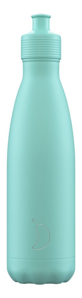 Chilly's Sports Bottle 500ml Pastel Green