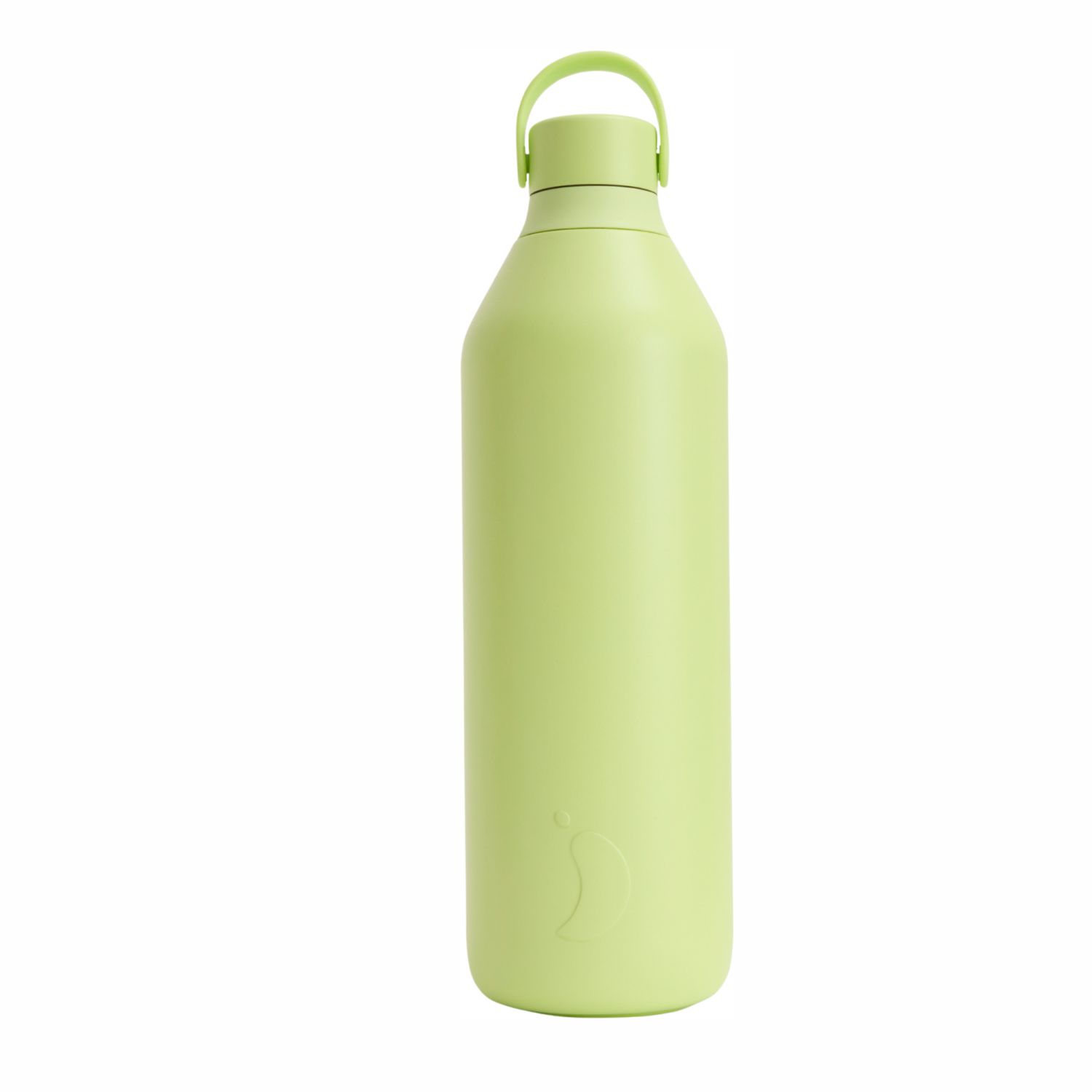 Chillys Bottle 1000ml Limelite